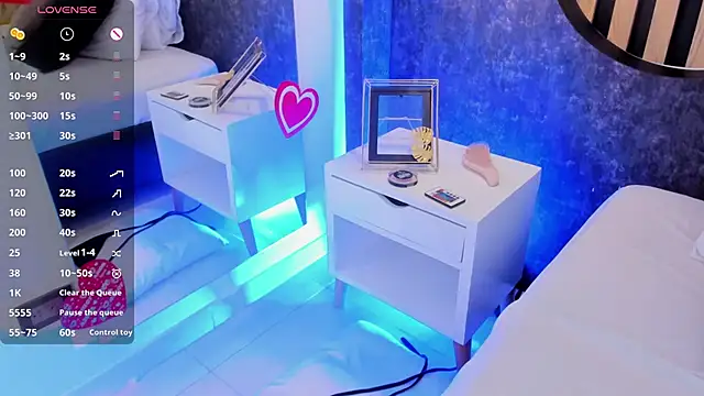 Snapshot of miss10_antonella chatting on February 2025 02:53:01 AM miss10 antonella online show from February 2025 02:53:01 AM