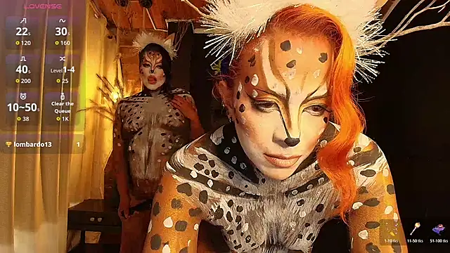 sahra taylor  online show from December 2025 04:03:02 PM