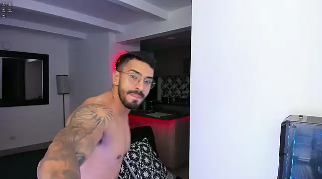 tony muscle online show from January 2025 01:04:01 AM