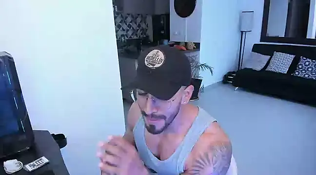 tony muscle online show from March 2025 11:05:02 PM