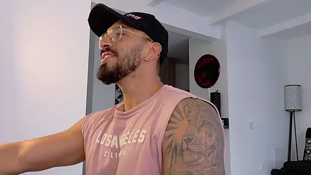 tony muscle online show from January 2026 08:34:01 PM