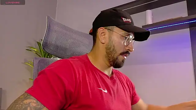 tony muscle online show from May 2026 08:04:04 PM