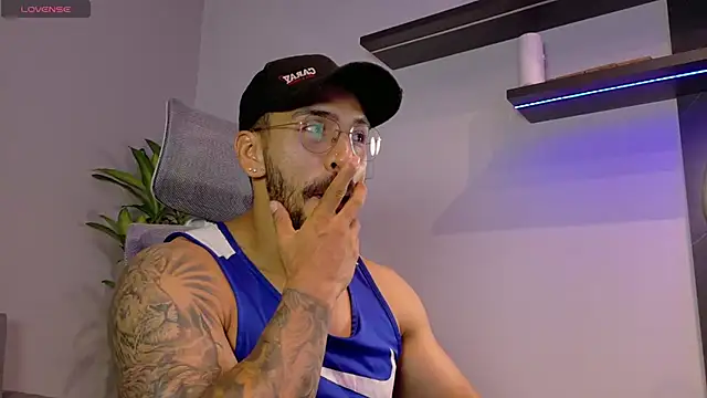 tony muscle online show from May 2026 10:58:01 AM