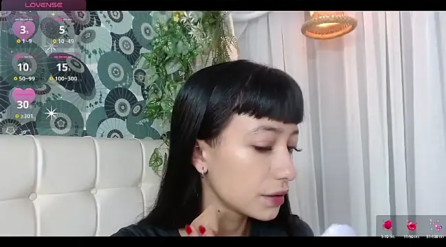 Snapshot of Zoe_Vixen chatting on March 2025 01:08:01 PM Zoe Vixen online show from March 2025 01:08:01 PM