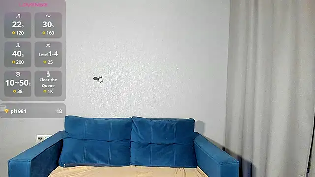 Snapshot of Miss_you_kiss chatting on December 2024 12:55:01 PM Miss you kiss online show from December 2024 12:55:01 PM