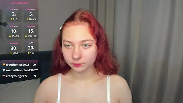 Snapshot of Miss_you_kiss chatting on January 2025 03:50:02 AM Miss you kiss online show from January 2025 03:50:02 AM