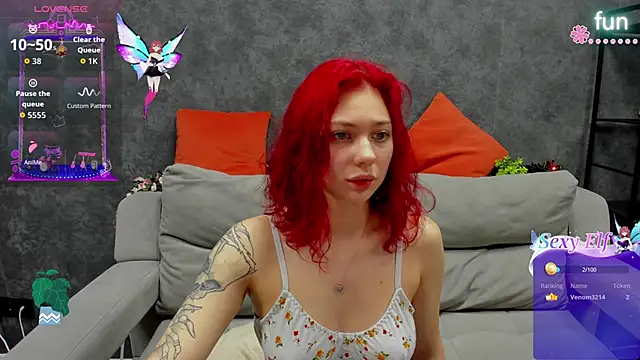 Miss you kiss online show from February 2026 12:31:01 AM