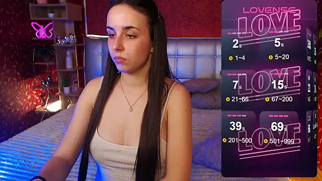 AuroraAksnesss online show from February 2025 05:58:02 PM