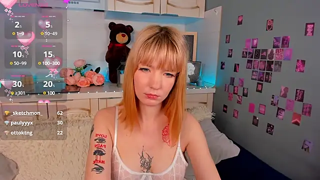 Snapshot of Linablueeyed chatting on February 2025 02:25:02 PM Linablueeyed online show from February 2025 02:25:02 PM