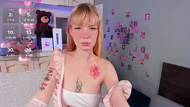 Snapshot of Linablueeyed chatting on March 2025 08:16:01 AM Linablueeyed online show from March 2025 08:16:01 AM