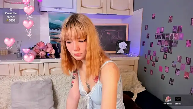 Snapshot of Linablueeyed chatting on March 2025 08:15:02 AM Linablueeyed online show from March 2025 08:15:02 AM