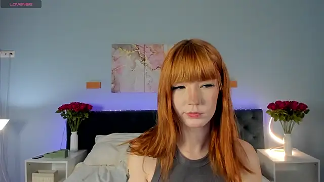 Snapshot of Linablueeyed chatting on September 2025 08:20:02 AM Linablueeyed online show from September 2025 08:20:02 AM