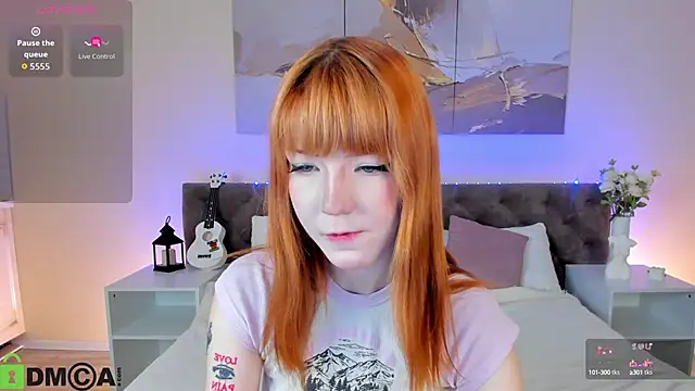 Snapshot of Linablueeyed chatting on September 2025 08:08:01 AM Linablueeyed online show from September 2025 08:08:01 AM