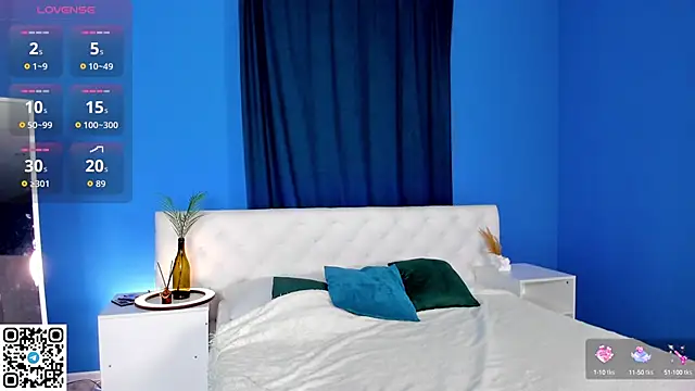 Snapshot of Linablueeyed chatting on October 2025 10:15:01 AM Linablueeyed online show from October 2025 10:15:01 AM