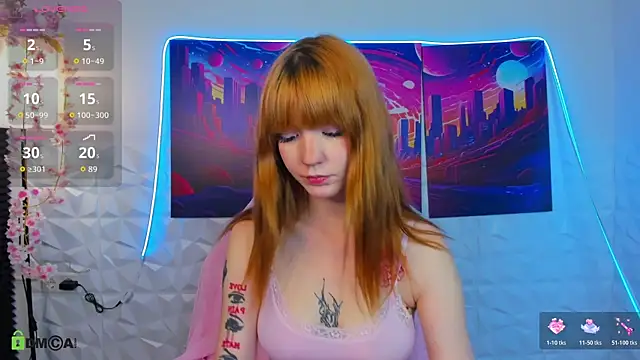 Snapshot of Linablueeyed chatting on October 2025 09:54:02 AM Linablueeyed online show from October 2025 09:54:02 AM