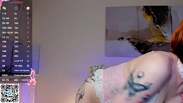 Linablueeyed online show from March 2026 09:57:01 AM