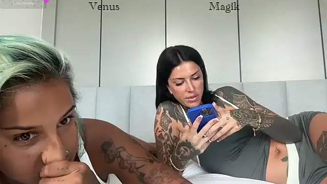 venus-magik online show from September 2025 06:26:02 AM