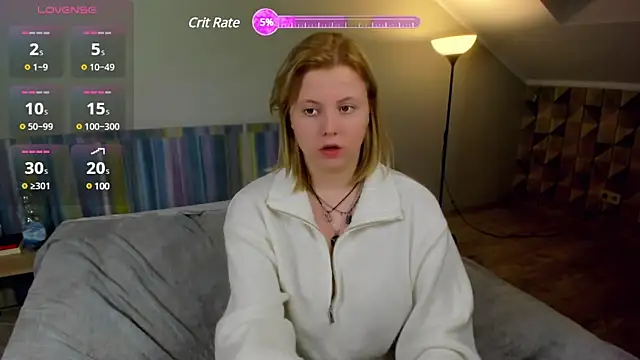 Snapshot of LillyDepp chatting on February 2025 07:07:01 PM LillyDepp online show from February 2025 07:07:01 PM