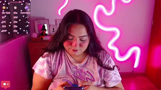 Rebeca charme21 online show from December 2024 03:07:01 AM