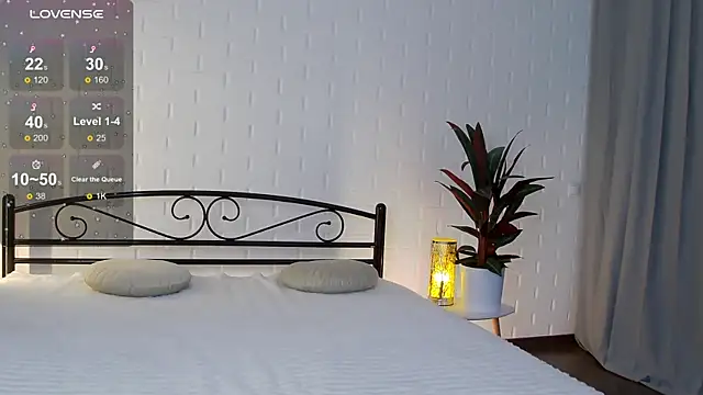 CherryJ  online show from January 2025 07:36:01 AM