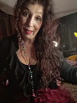 Snapshot of GypsyEsmeralda chatting on March 2026 04:14:01 PM GypsyEsmeralda online show from March 2026 04:14:01 PM