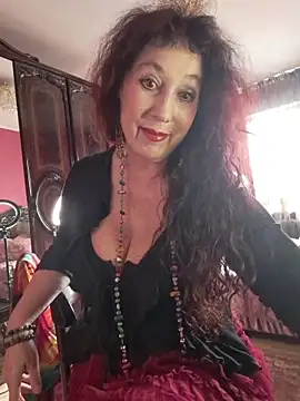 Snapshot of GypsyEsmeralda chatting on March 2026 10:08:02 AM GypsyEsmeralda online show from March 2026 10:08:02 AM