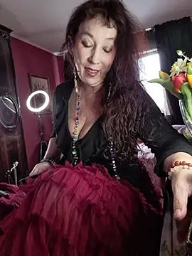 Snapshot of GypsyEsmeralda chatting on March 2026 07:03:02 AM GypsyEsmeralda online show from March 2026 07:03:02 AM