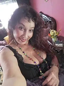 Snapshot of GypsyEsmeralda chatting on April 2026 07:13:02 AM GypsyEsmeralda online show from April 2026 07:13:02 AM