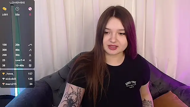 Alice Walters online show from December 2024 07:16:02 PM