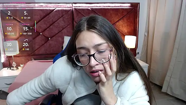 zoe sweet5 online show from November 2025 02:13:01 AM