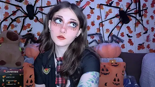  Devill Baby online show from October 2025 06:02:02 AM