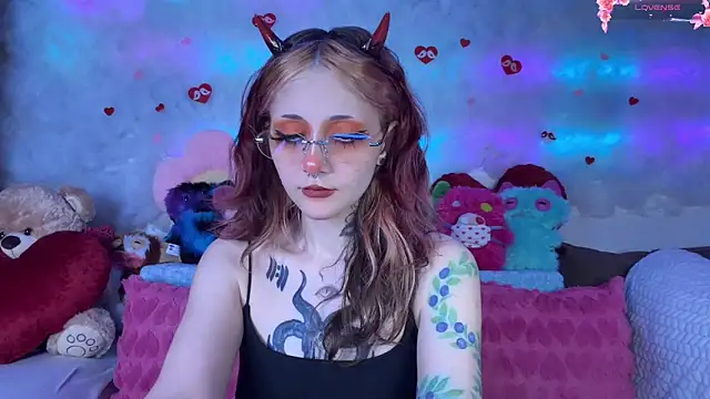  Devill Baby online show from March 2026 08:37:01 PM