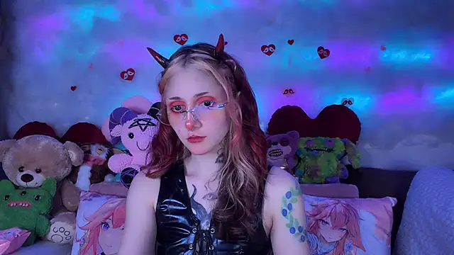  Devill Baby online show from April 2026 07:58:02 PM