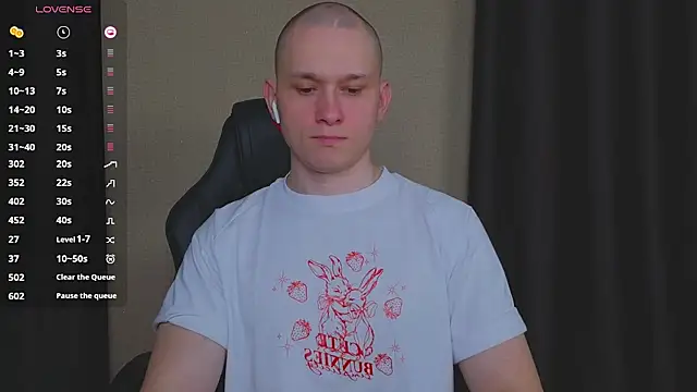 Snapshot of STRONGBEAUTY282 chatting on February 2026 07:15:02 PM STRONGBEAUTY282 online show from February 2026 07:15:02 PM