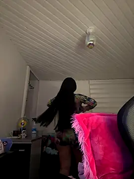 Anily Lovely online show from October 2025 02:28:01 AM