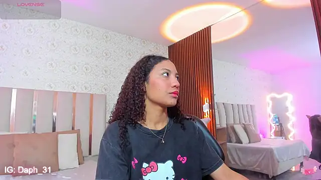 Daphnne tay online show from October 2025 03:27:01 AM