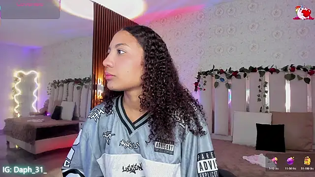 Daphnne tay online show from February 2026 03:35:01 AM