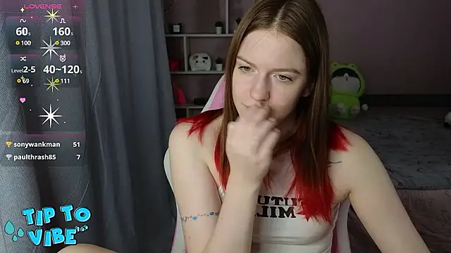 CassieJuice69 online show from December 2024 08:49:02 PM