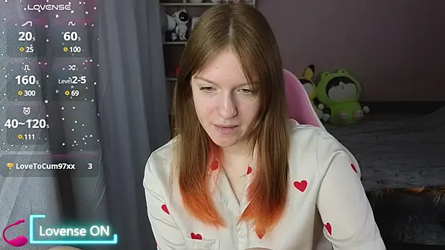 CassieJuice69 online show from February 2025 09:48:02 PM