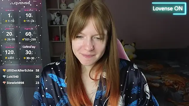 CassieJuice69 online show from February 2025 01:32:01 AM