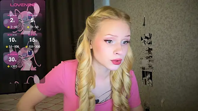 lisa barbie online show from January 2025 09:48:01 AM