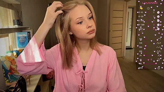 lisa barbie online show from October 2025 06:58:02 AM