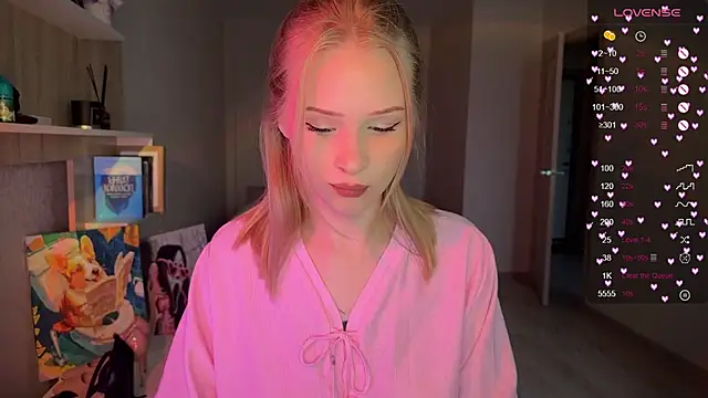 lisa barbie online show from November 2025 06:41:02 AM