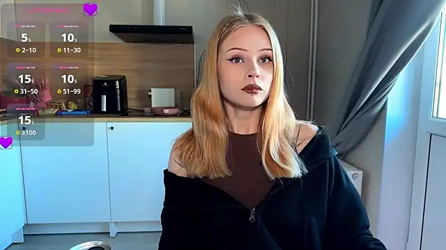 lisa barbie online show from April 2026 04:12:01 PM