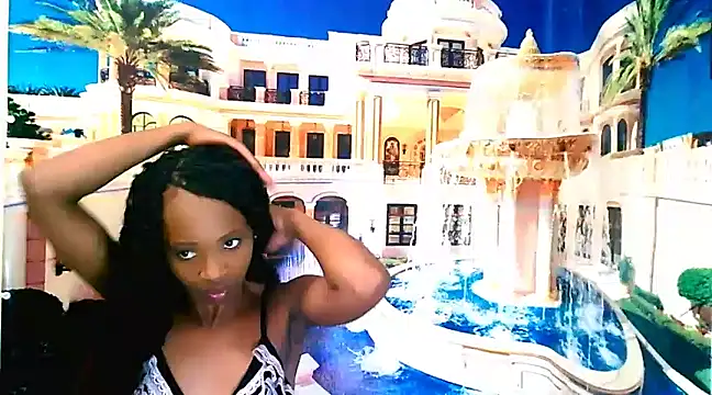 EbonyCreamy69 online show from December 2024 12:30:01 PM