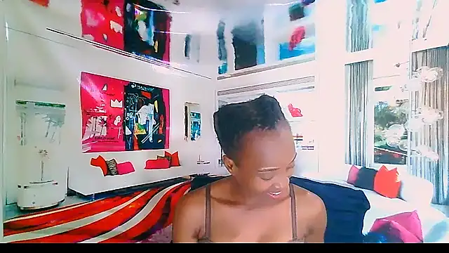 EbonyCreamy69 online show from December 2024 05:22:01 PM