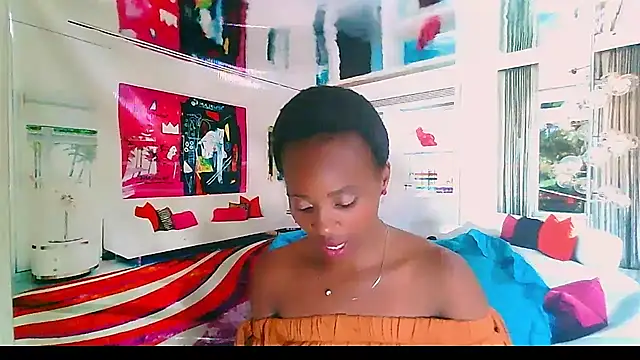 EbonyCreamy69 online show from December 2024 09:11:01 PM