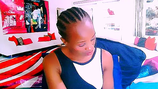 EbonyCreamy69 online show from January 2025 03:07:02 AM