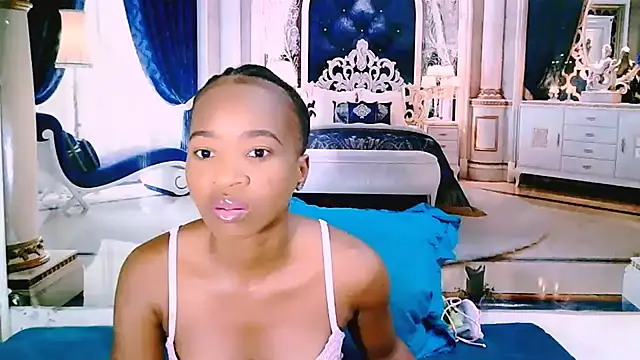 EbonyCreamy69 online show from February 2026 05:59:02 AM