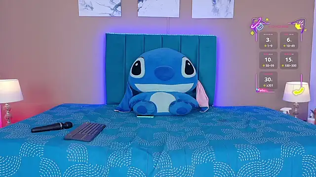 samanthaecheverry online show from November 2025 06:30:01 PM